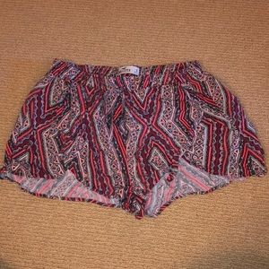 Hollister shorts